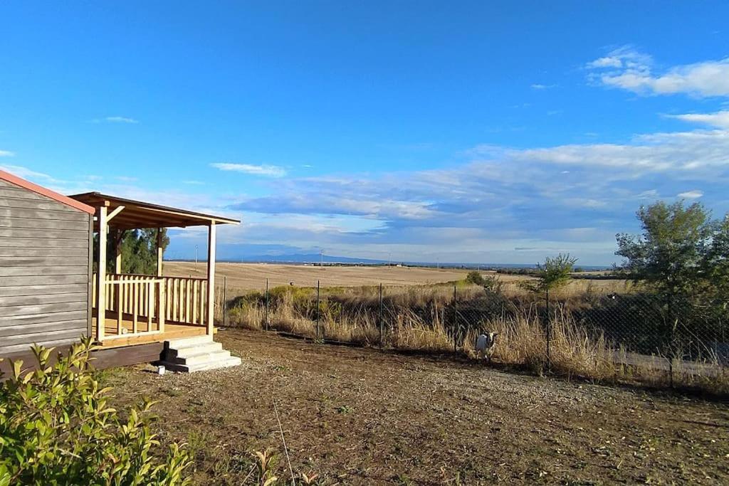 Agri Homes Spanora Crocicchie Exterior foto