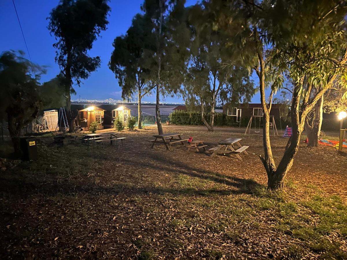 Agri Homes Spanora Crocicchie Exterior foto